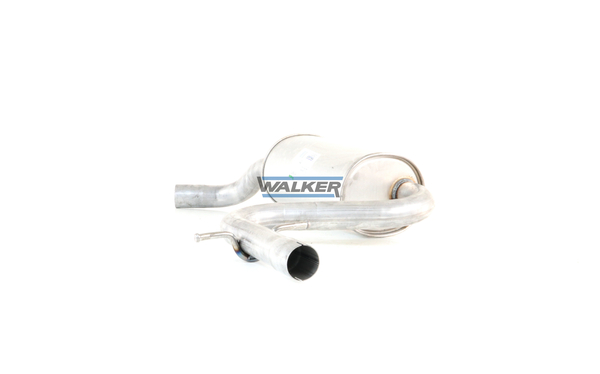 Mittelschalldämpfer - 22973 WALKER