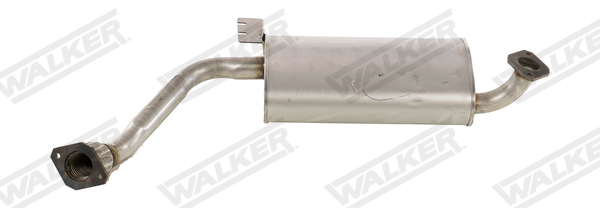 Silenziatore centrale - 22979 WALKER
