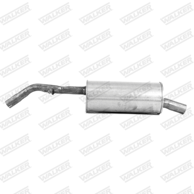End Silencer - 22998 WALKER