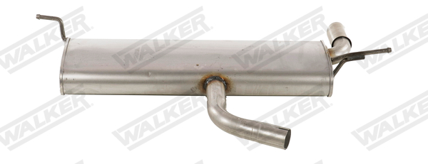 End Silencer - 23006 WALKER