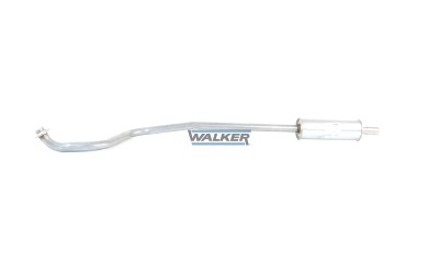 Средний глушитель выхлопных газов - 23020 WALKER