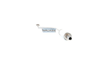Средний глушитель выхлопных газов - 23020 WALKER