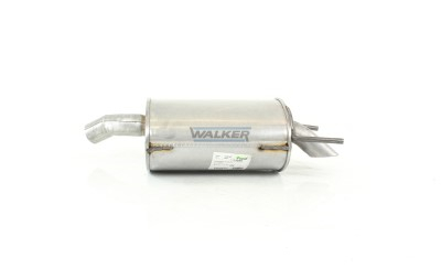 Глушитель выхлопных газов конечный - 23038 WALKER