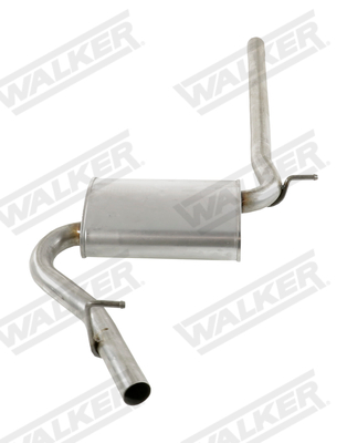 Средний глушитель выхлопных газов - 23054 WALKER