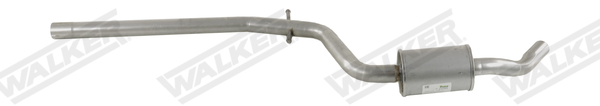 Middle Silencer - 23085 WALKER