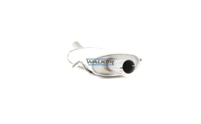 Глушитель выхлопных газов конечный - 23091 WALKER