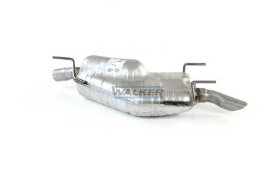 Глушитель выхлопных газов конечный - 23099 WALKER