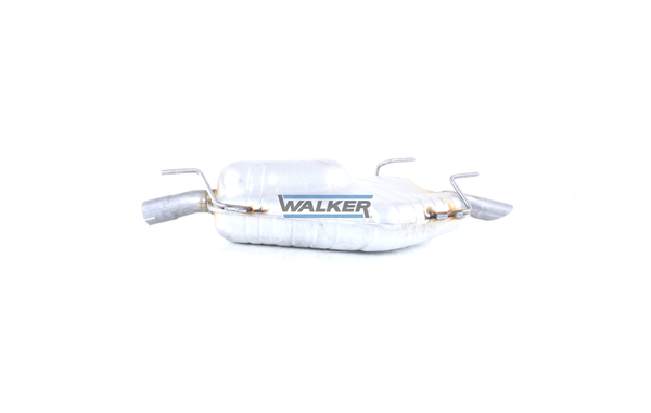 Глушитель выхлопных газов конечный - 23099 WALKER