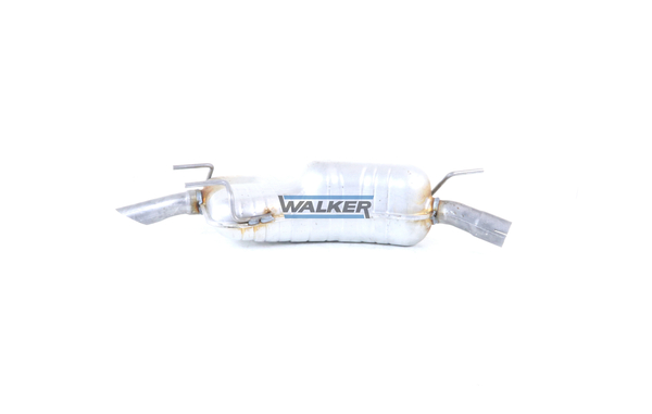 Глушитель выхлопных газов конечный - 23099 WALKER
