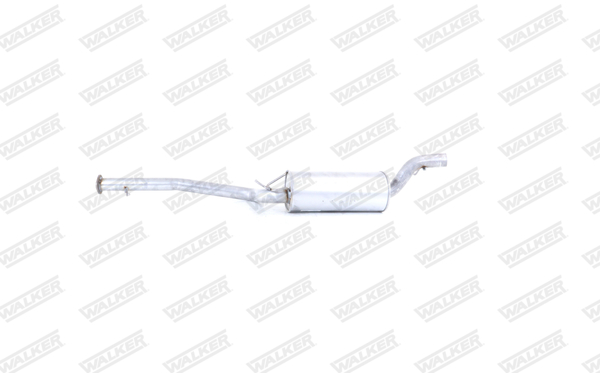 End Silencer - 23101 WALKER