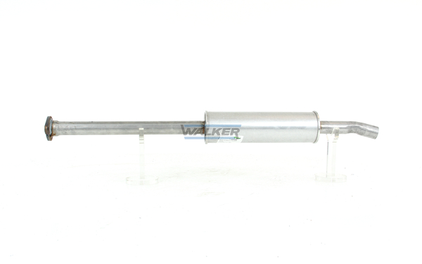 Silenziatore centrale - 23109 WALKER