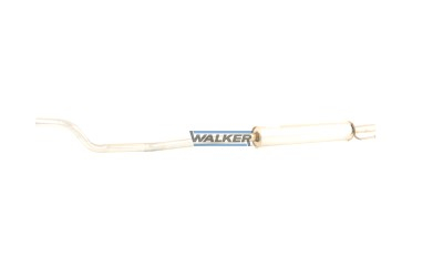 Middle Silencer - 23122 WALKER