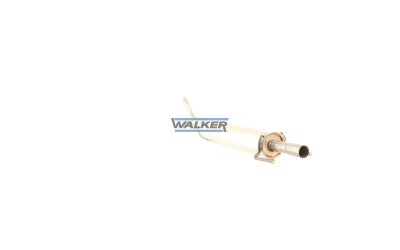 Middle Silencer - 23122 WALKER