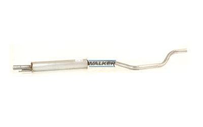 Middle Silencer - 23122 WALKER