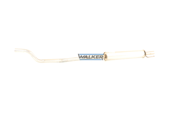 Middle Silencer - 23122 WALKER