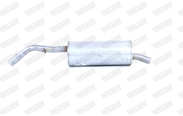 End Silencer - 23125 WALKER