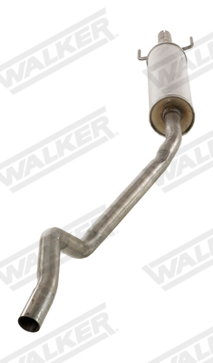 Mittelschalldämpfer - 23141 WALKER