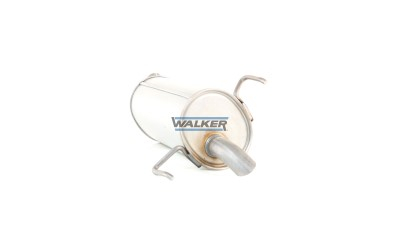 Глушитель выхлопных газов конечный - 23143 WALKER