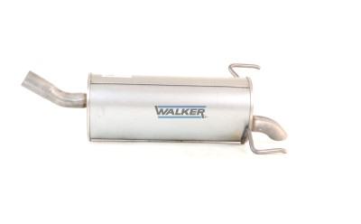 Глушитель выхлопных газов конечный - 23143 WALKER