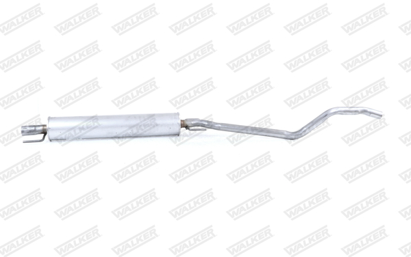 Middle Silencer - 23144 WALKER