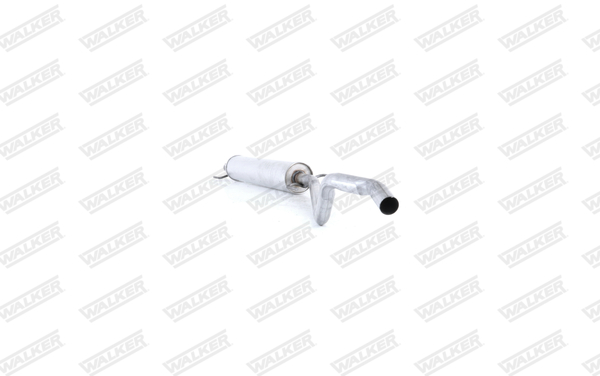 Middle Silencer - 23144 WALKER