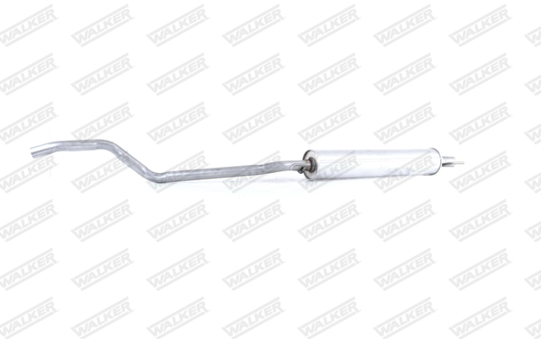 Middle Silencer - 23144 WALKER