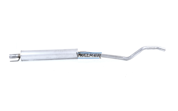 Silenziatore centrale - 23144 WALKER