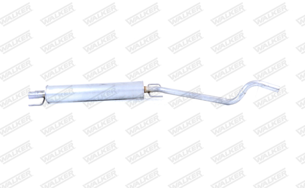 Middle Silencer - 23145 WALKER