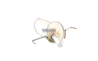 Глушитель выхлопных газов конечный - 23146 WALKER