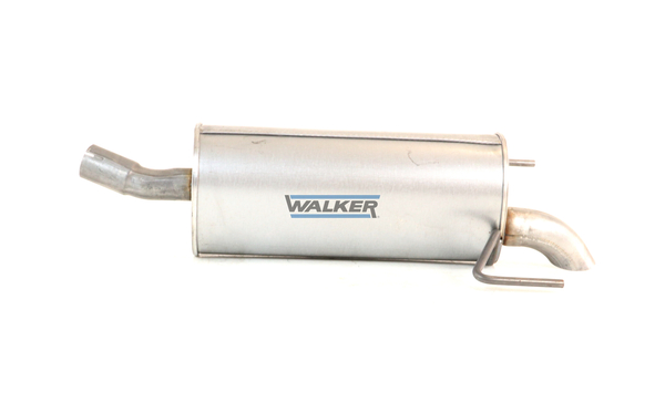 Silenziatore posteriore - 23146 WALKER