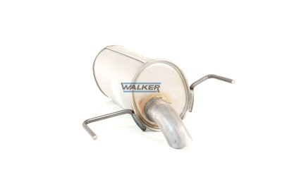 Глушитель выхлопных газов конечный - 23147 WALKER