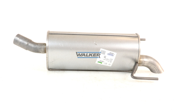 Silenziatore posteriore - 23147 WALKER