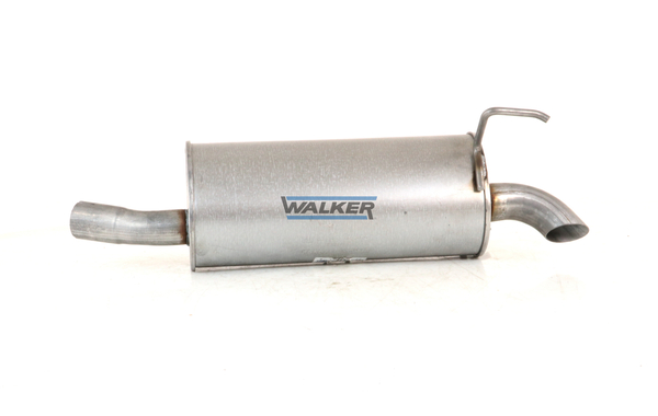 Silenziatore posteriore - 23154 WALKER
