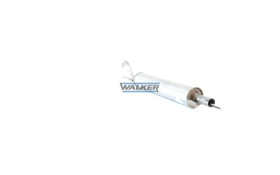 Средний глушитель выхлопных газов - 23157 WALKER