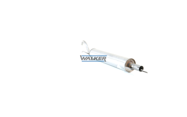 Средний глушитель выхлопных газов - 23157 WALKER