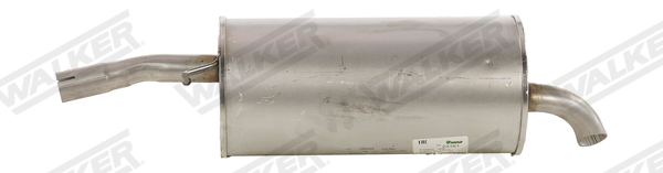 End Silencer - 23161 WALKER