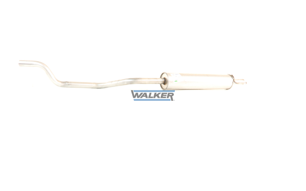 Mittelschalldämpfer - 23162 WALKER