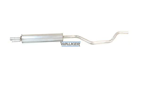 Middle Silencer - 23162 WALKER