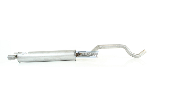 Middle Silencer - 23182 WALKER