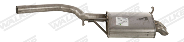 End Silencer - 23183 WALKER