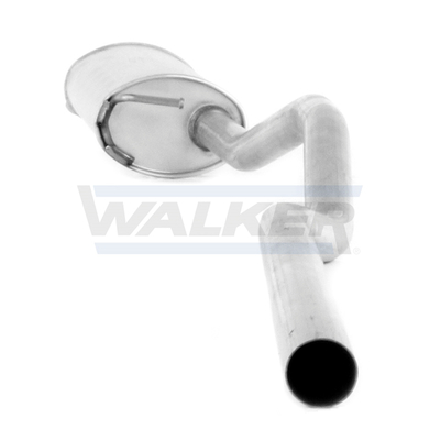 Endschalldämpfer - 23198 WALKER