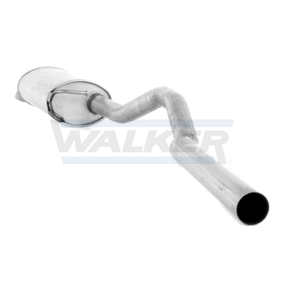 Endschalldämpfer - 23201 WALKER