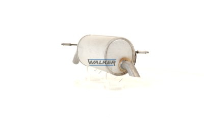 Глушитель выхлопных газов конечный - 23226 WALKER