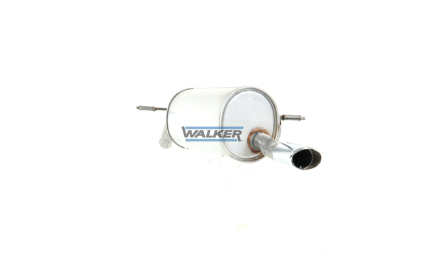 Глушитель выхлопных газов конечный - 23227 WALKER