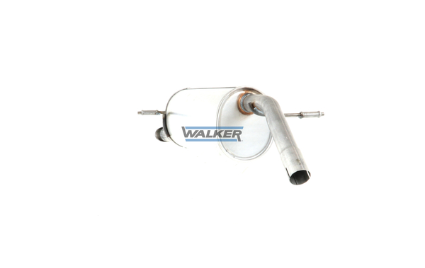 Глушитель выхлопных газов конечный - 23227 WALKER