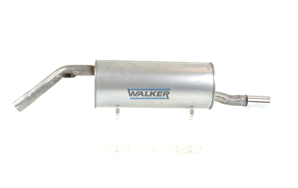 Silenziatore posteriore - 23227 WALKER