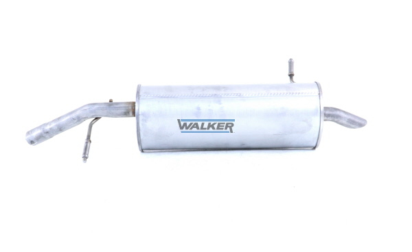 Глушитель выхлопных газов конечный - 23228 WALKER