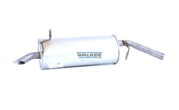 Глушитель выхлопных газов конечный - 23228 WALKER
