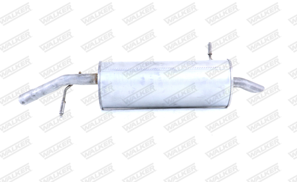 End Silencer - 23228 WALKER