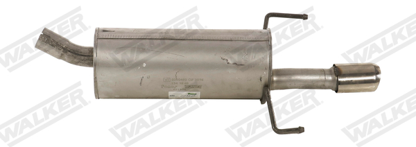 End Silencer - 23229 WALKER
